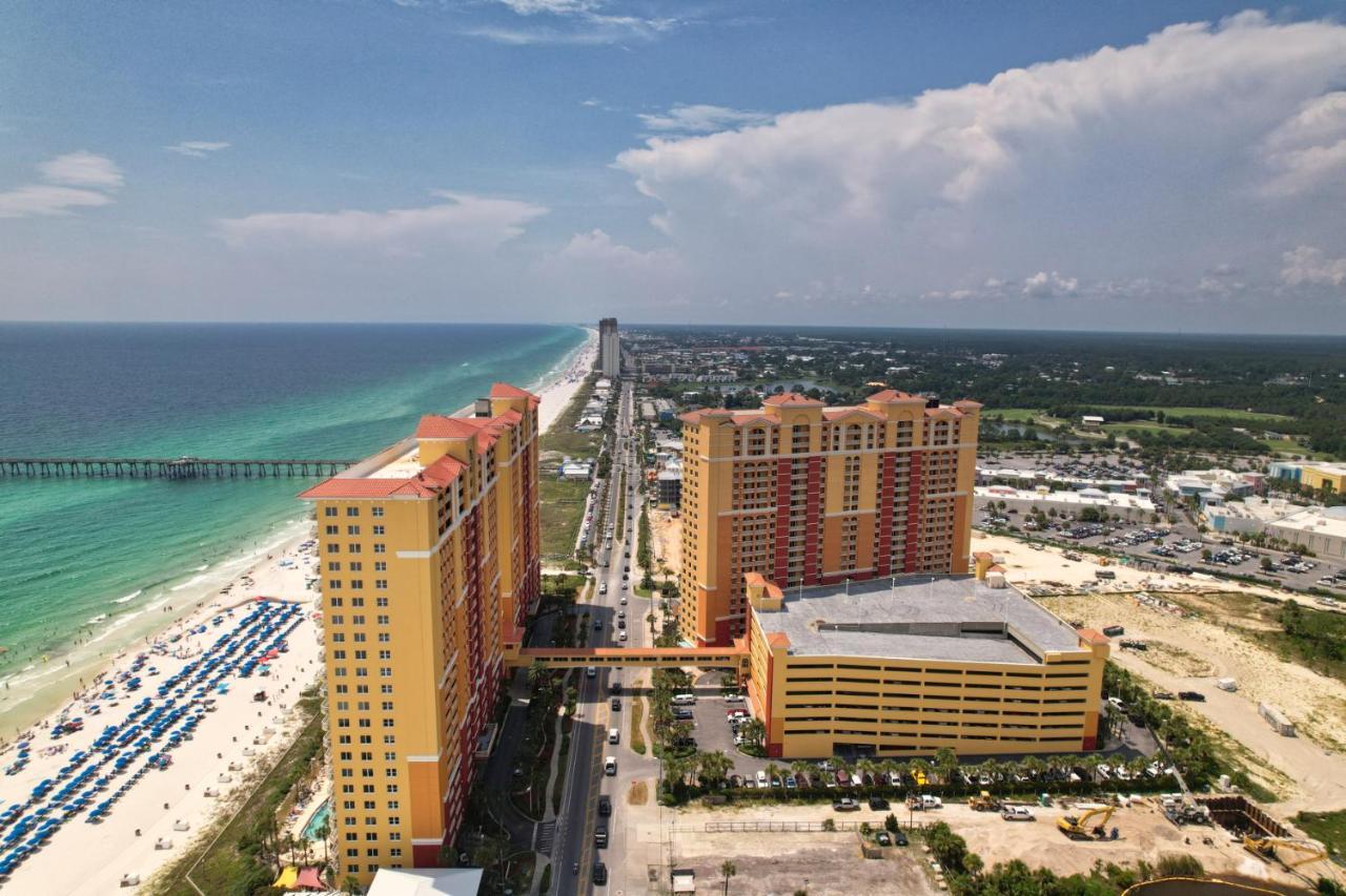 Modern Beach Vibe With A Breathtaking View - Stunning Pool - Pier Park Panama City Beach Eksteriør billede