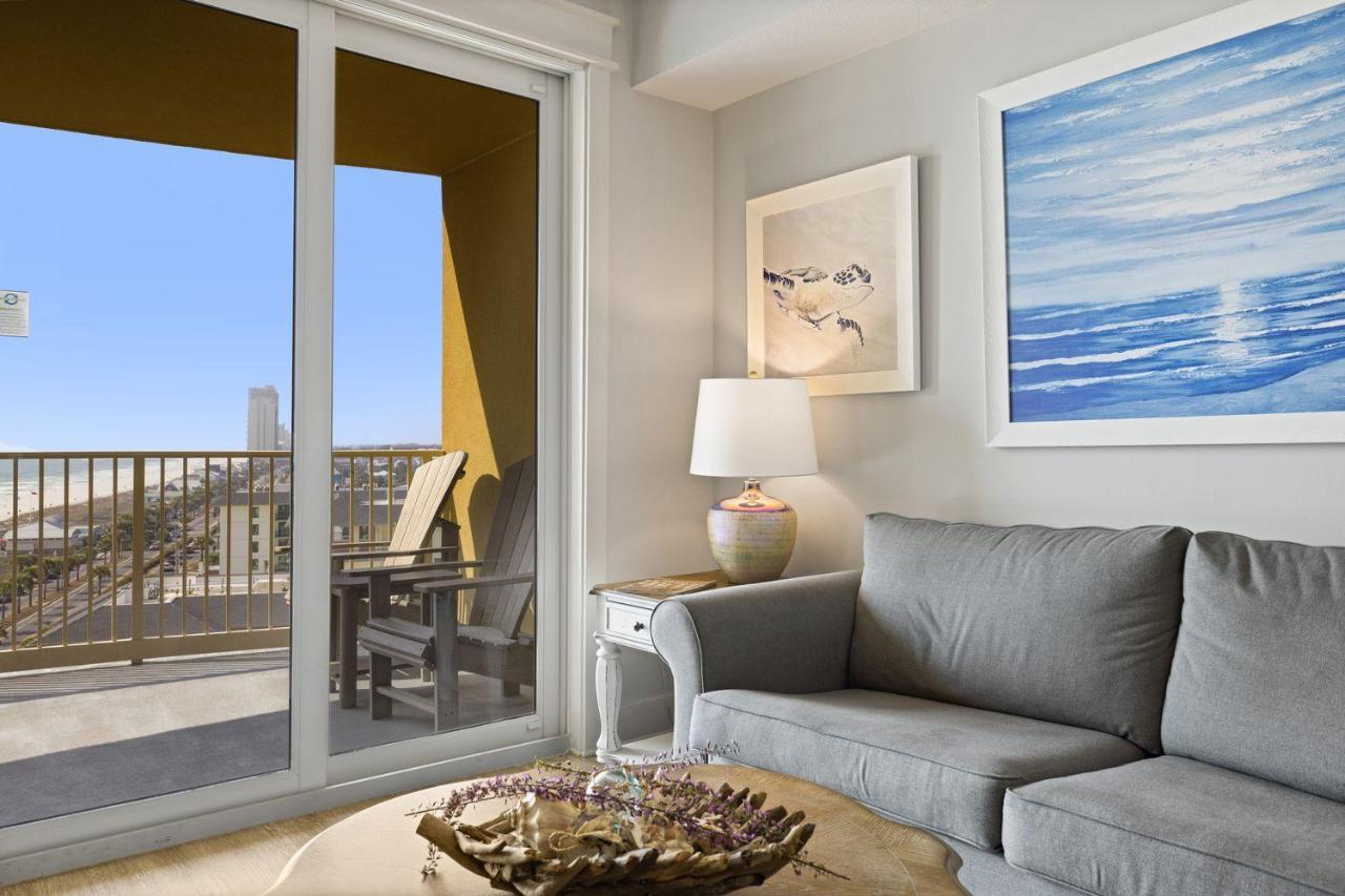 Modern Beach Vibe With A Breathtaking View - Stunning Pool - Pier Park Panama City Beach Eksteriør billede