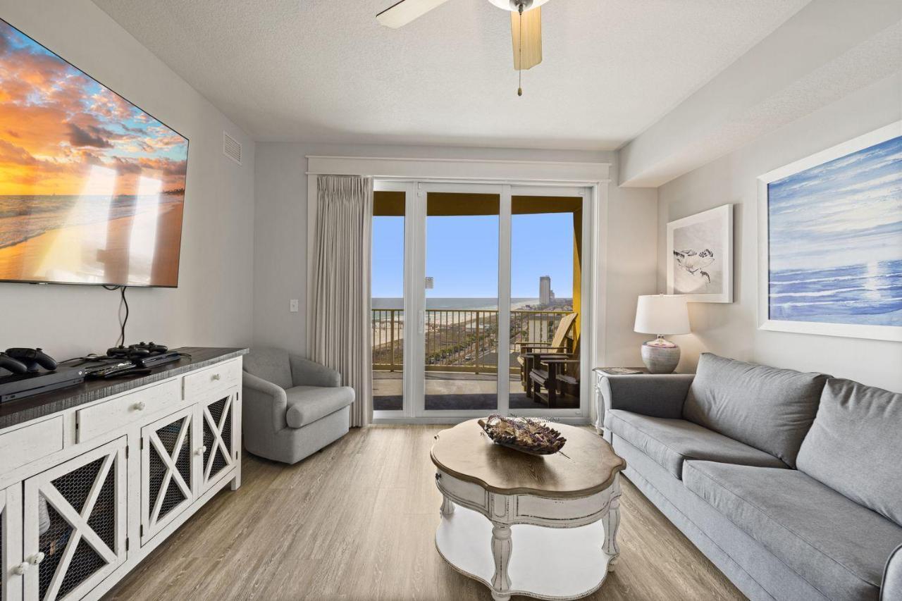 Modern Beach Vibe With A Breathtaking View - Stunning Pool - Pier Park Panama City Beach Eksteriør billede