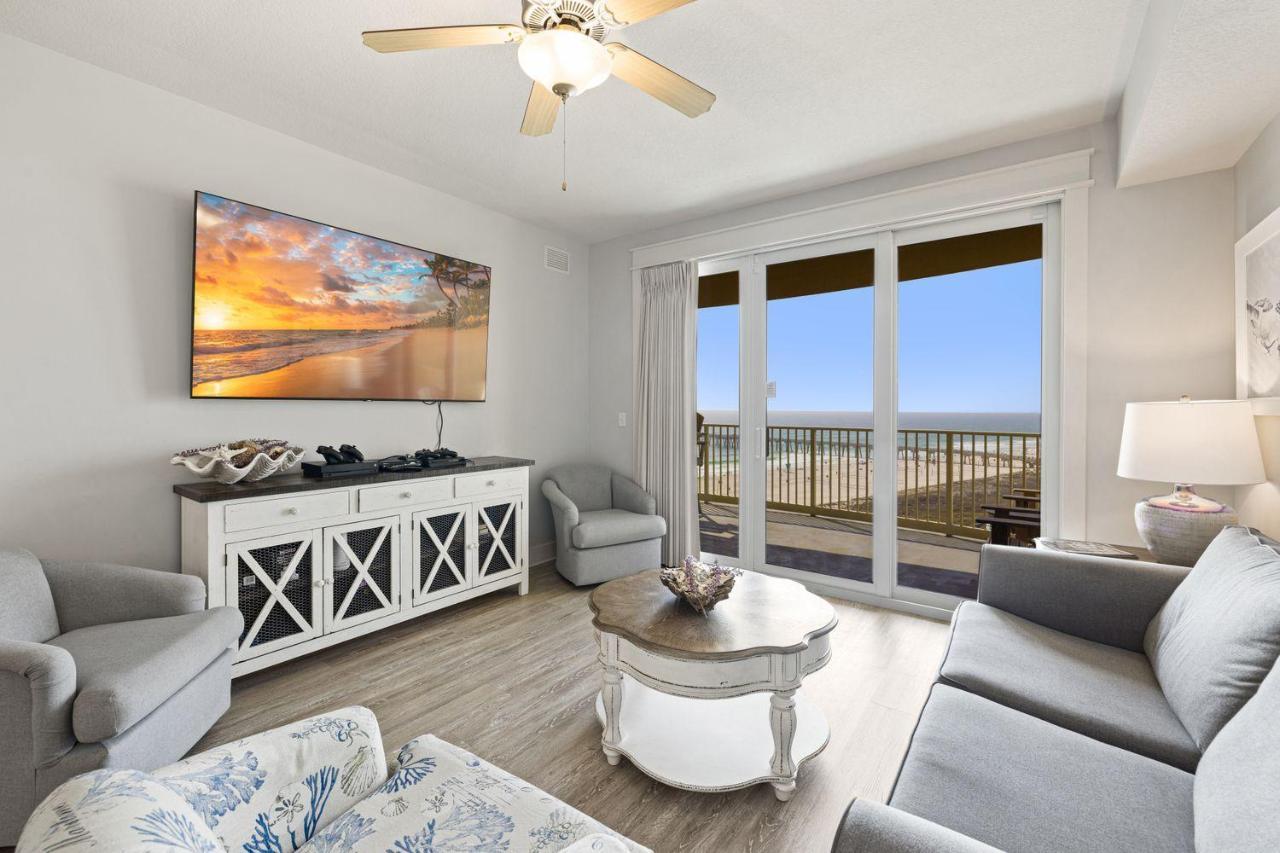 Modern Beach Vibe With A Breathtaking View - Stunning Pool - Pier Park Panama City Beach Eksteriør billede