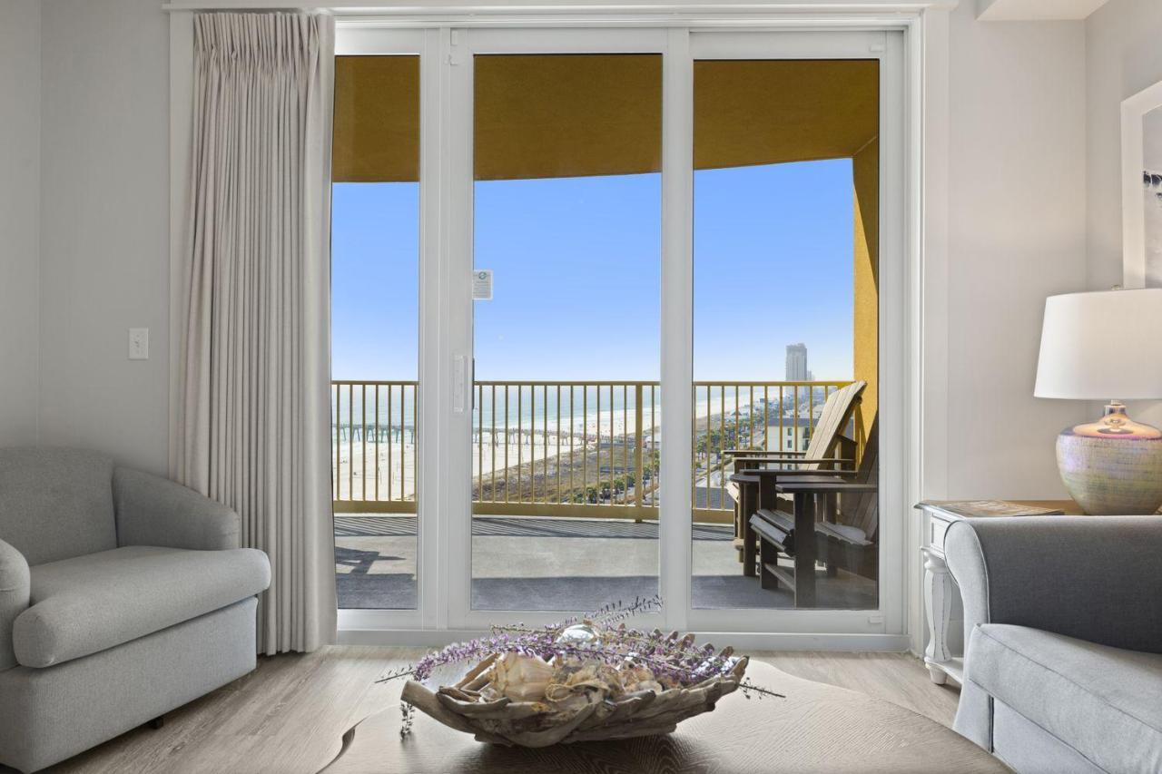 Modern Beach Vibe With A Breathtaking View - Stunning Pool - Pier Park Panama City Beach Eksteriør billede