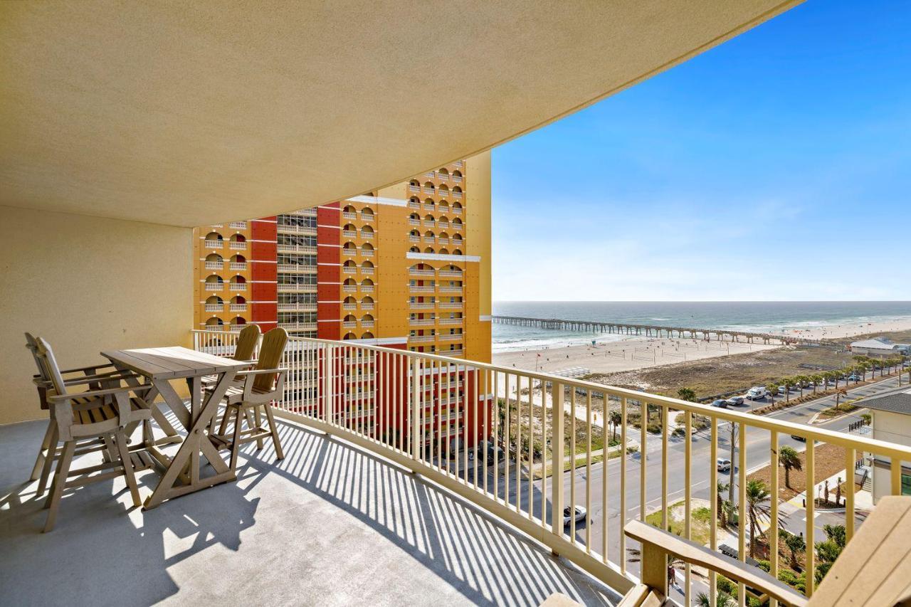 Modern Beach Vibe With A Breathtaking View - Stunning Pool - Pier Park Panama City Beach Eksteriør billede