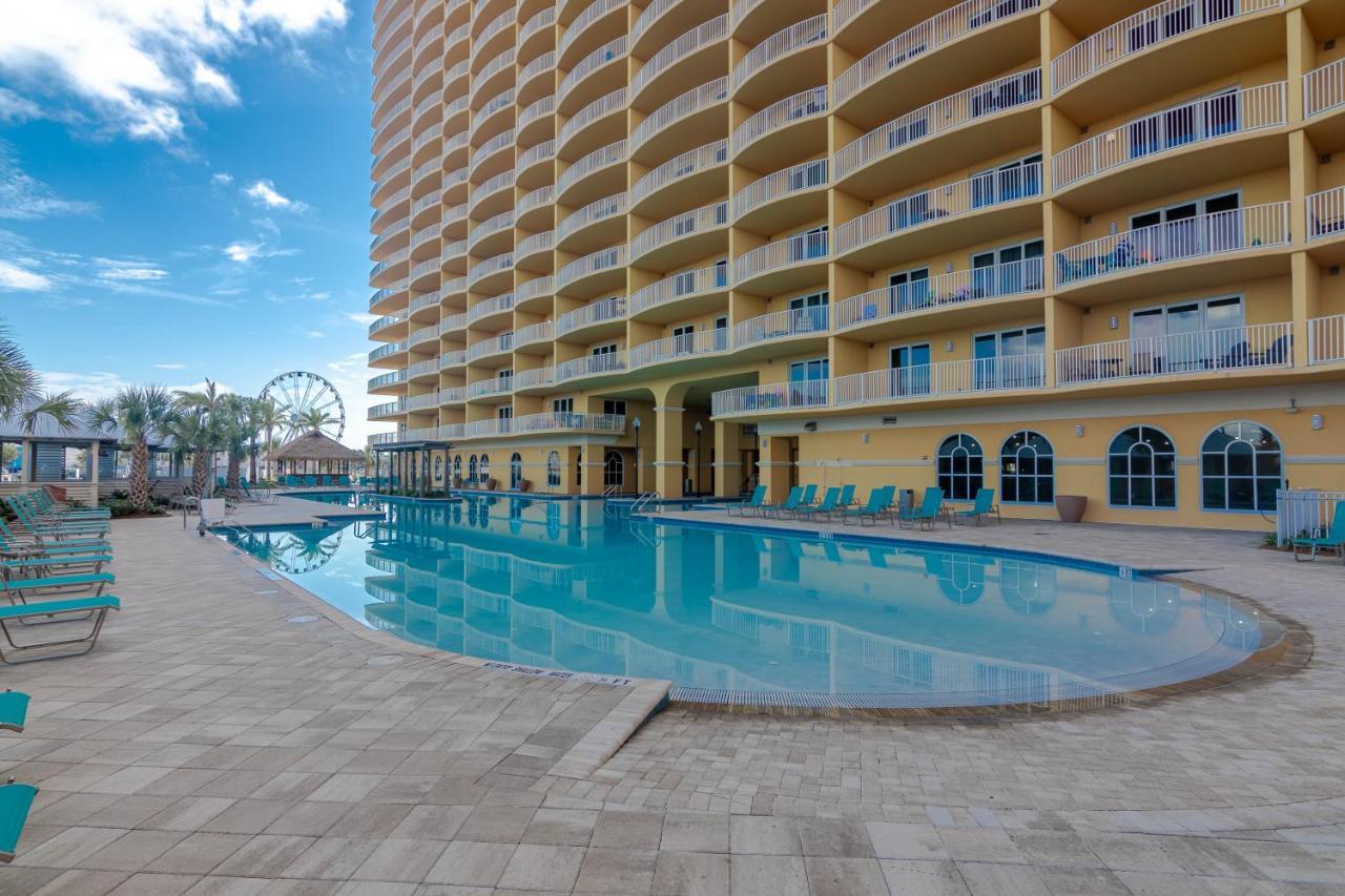 Modern Beach Vibe With A Breathtaking View - Stunning Pool - Pier Park Panama City Beach Eksteriør billede