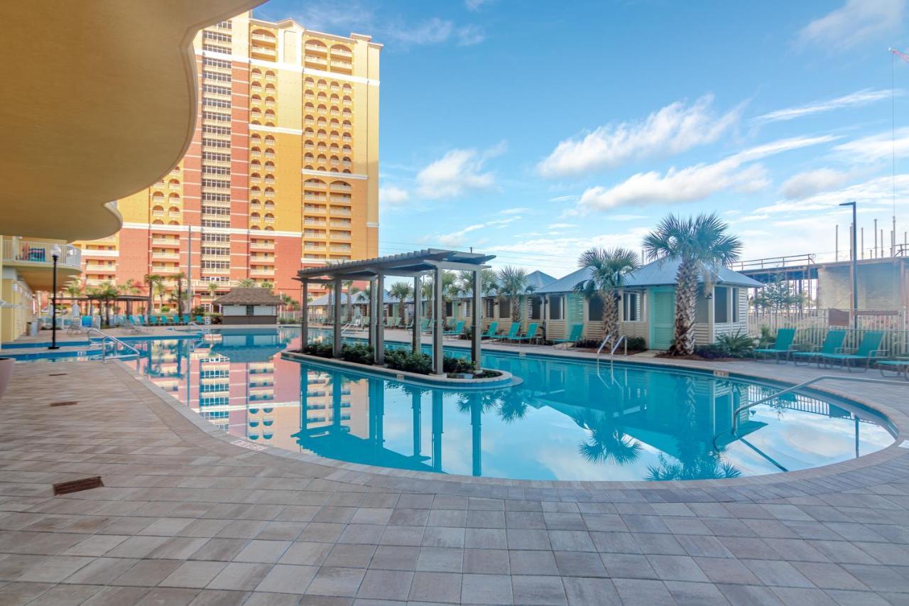 Modern Beach Vibe With A Breathtaking View - Stunning Pool - Pier Park Panama City Beach Eksteriør billede