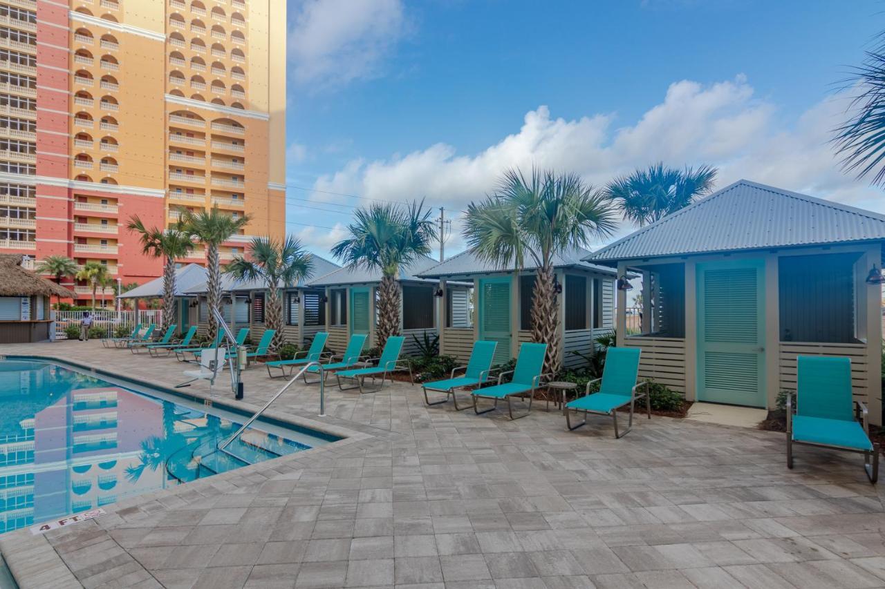 Modern Beach Vibe With A Breathtaking View - Stunning Pool - Pier Park Panama City Beach Eksteriør billede