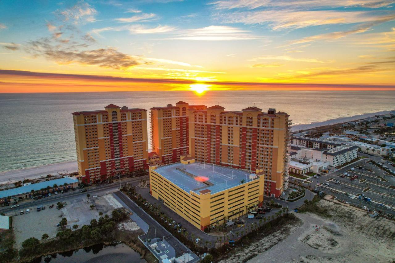 Modern Beach Vibe With A Breathtaking View - Stunning Pool - Pier Park Panama City Beach Eksteriør billede
