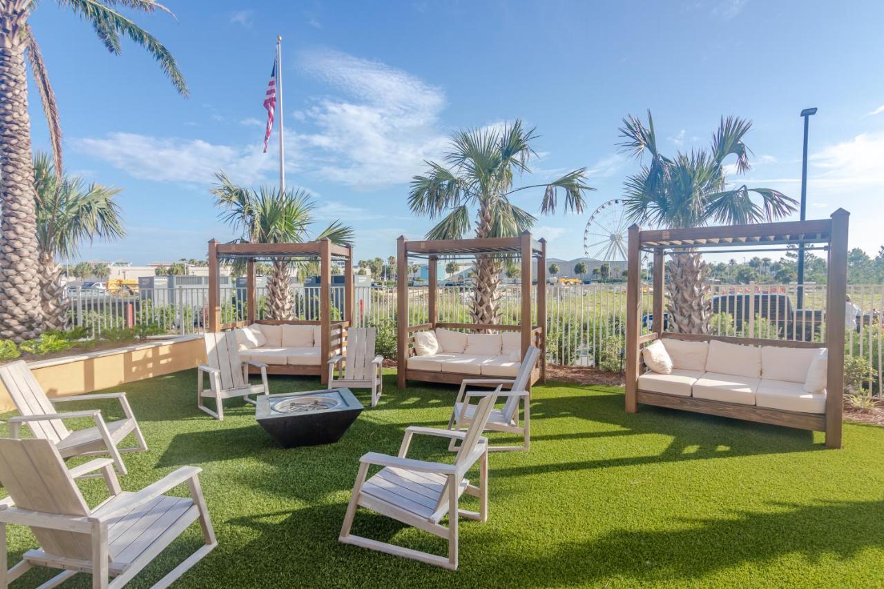 Modern Beach Vibe With A Breathtaking View - Stunning Pool - Pier Park Panama City Beach Eksteriør billede