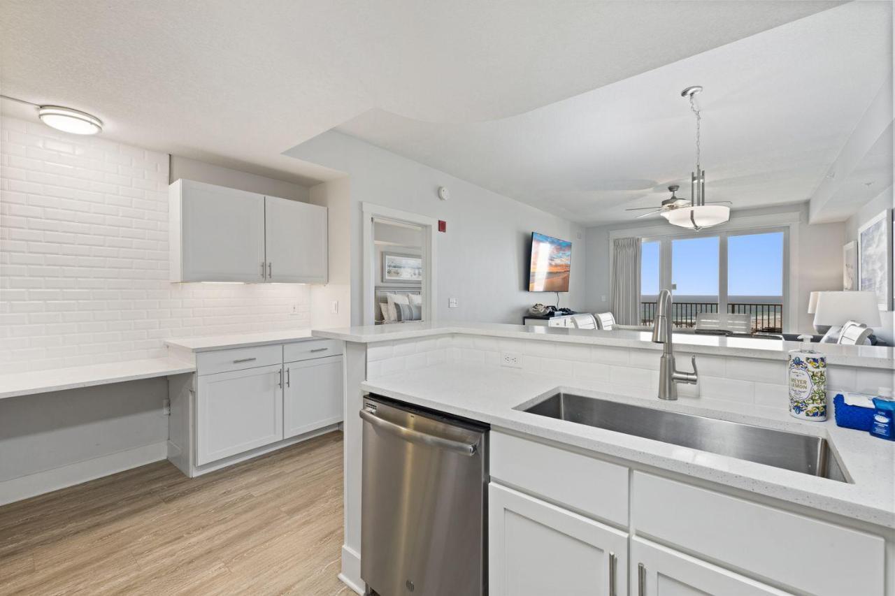 Modern Beach Vibe With A Breathtaking View - Stunning Pool - Pier Park Panama City Beach Eksteriør billede