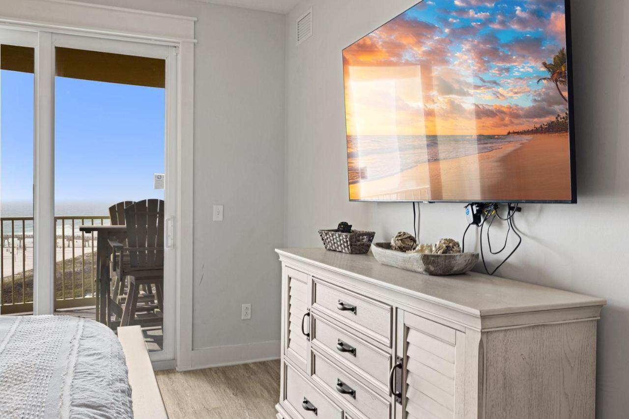 Modern Beach Vibe With A Breathtaking View - Stunning Pool - Pier Park Panama City Beach Eksteriør billede