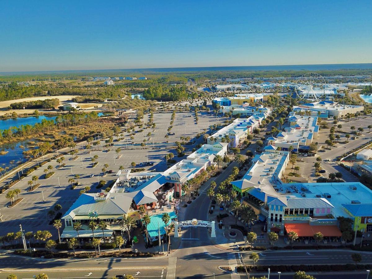 Modern Beach Vibe With A Breathtaking View - Stunning Pool - Pier Park Panama City Beach Eksteriør billede