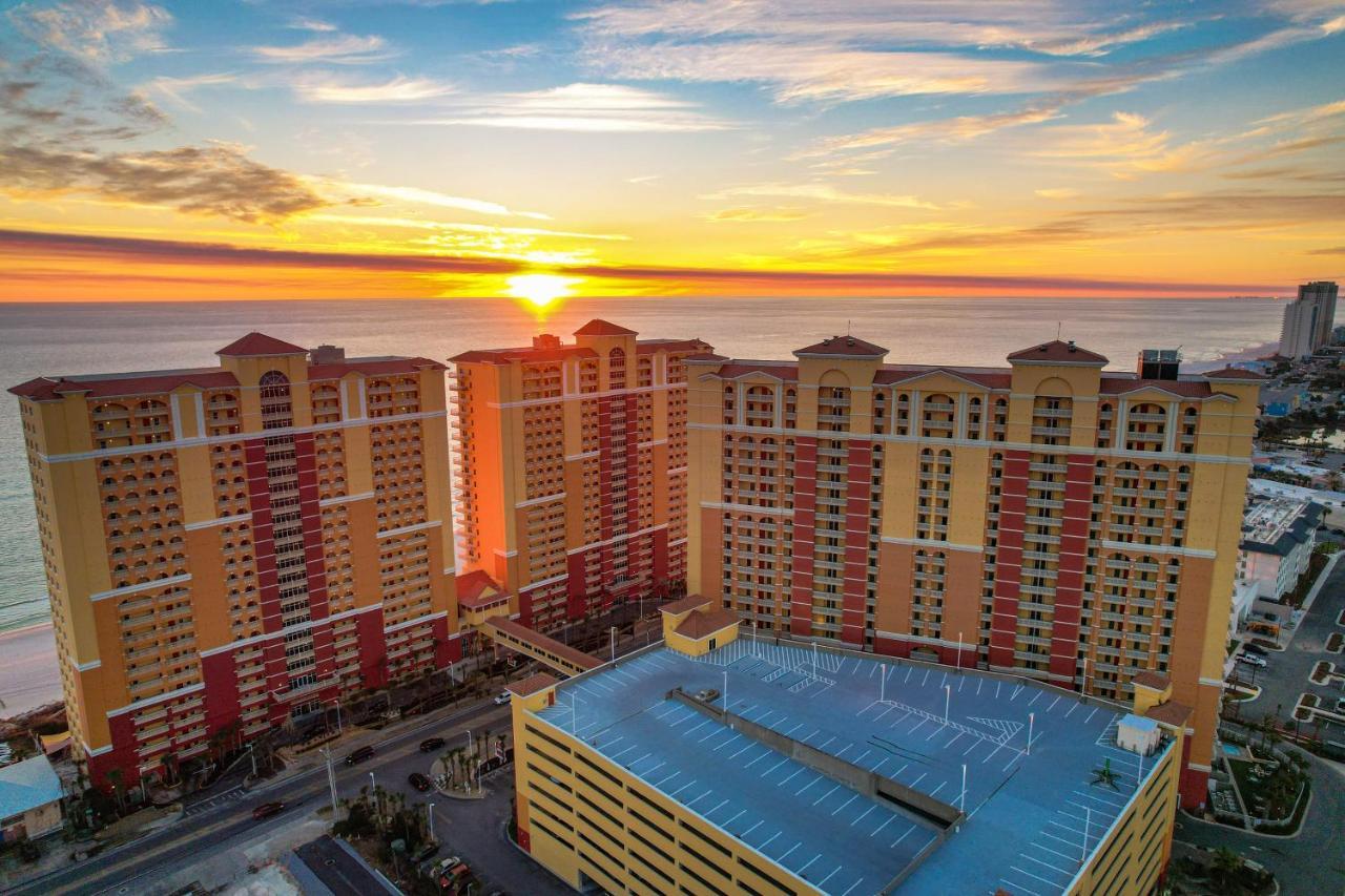 Modern Beach Vibe With A Breathtaking View - Stunning Pool - Pier Park Panama City Beach Eksteriør billede