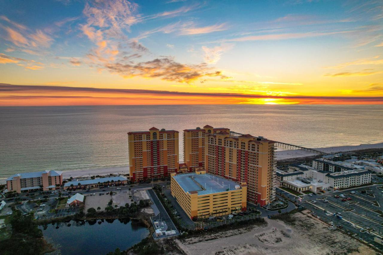 Modern Beach Vibe With A Breathtaking View - Stunning Pool - Pier Park Panama City Beach Eksteriør billede