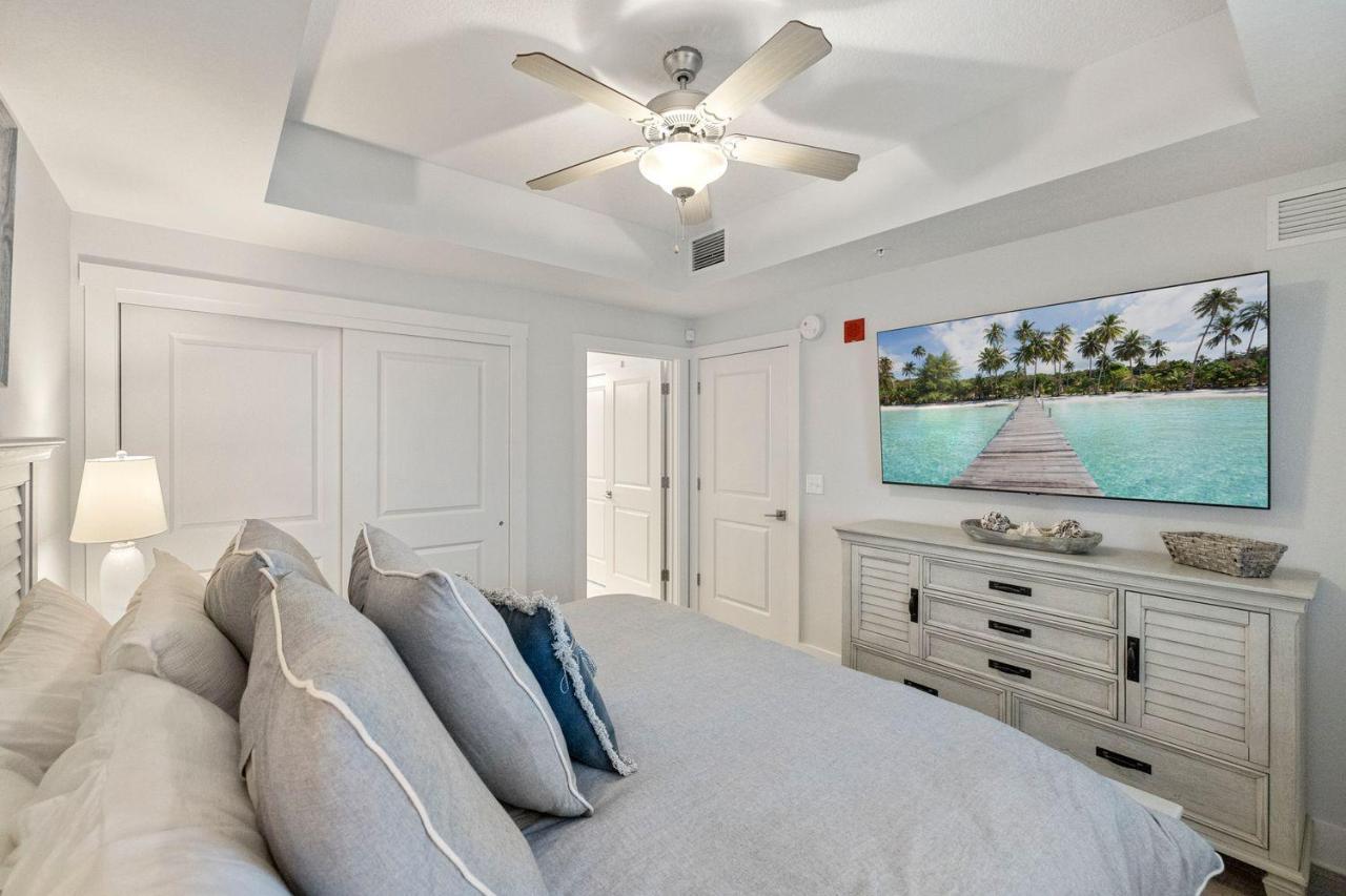 Modern Beach Vibe With A Breathtaking View - Stunning Pool - Pier Park Panama City Beach Eksteriør billede