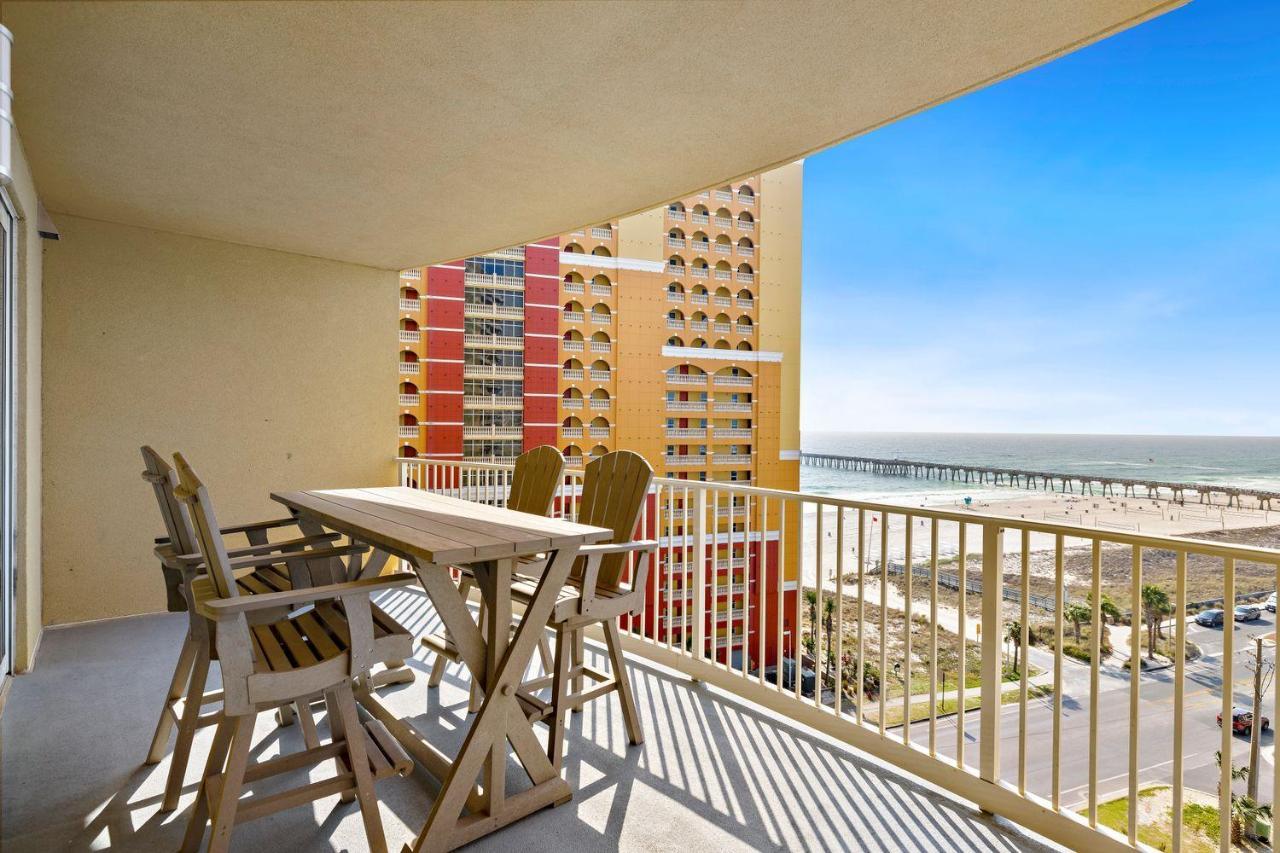 Modern Beach Vibe With A Breathtaking View - Stunning Pool - Pier Park Panama City Beach Eksteriør billede