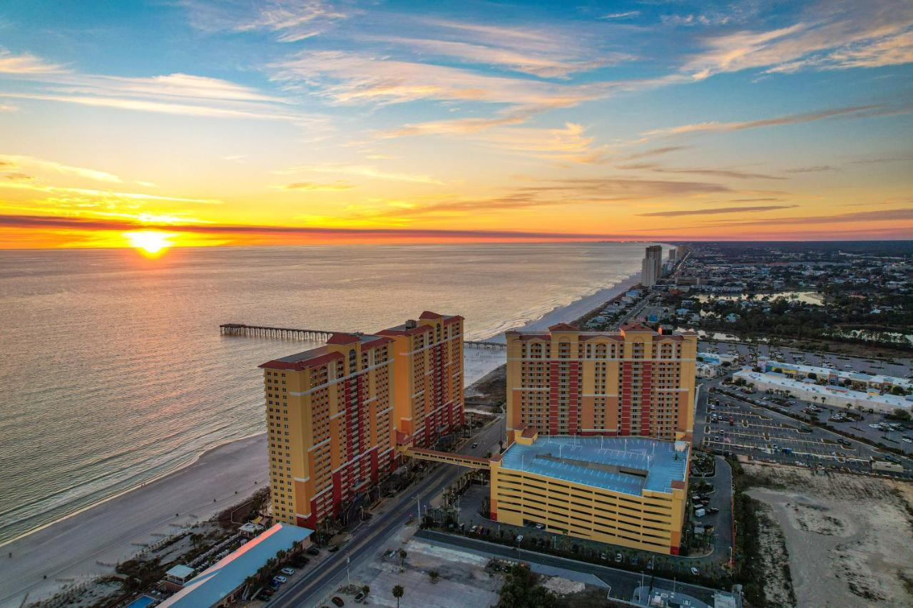 Modern Beach Vibe With A Breathtaking View - Stunning Pool - Pier Park Panama City Beach Eksteriør billede