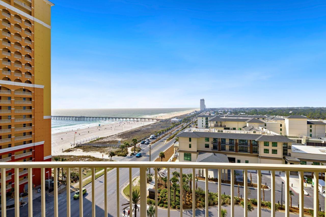 Modern Beach Vibe With A Breathtaking View - Stunning Pool - Pier Park Panama City Beach Eksteriør billede